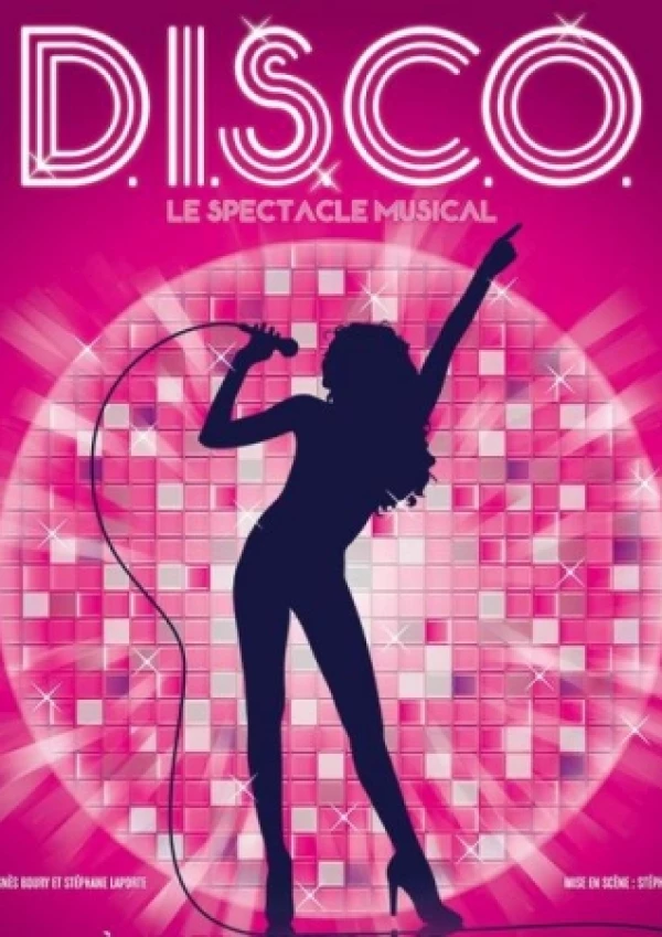 D.I.S.C.O.