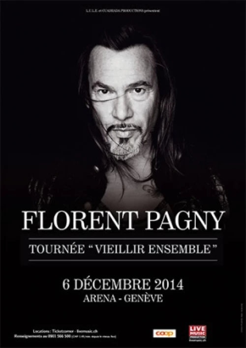 Florent PAGNY