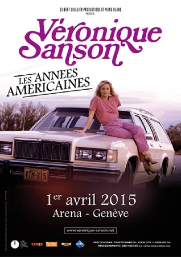 Véronique SANSON