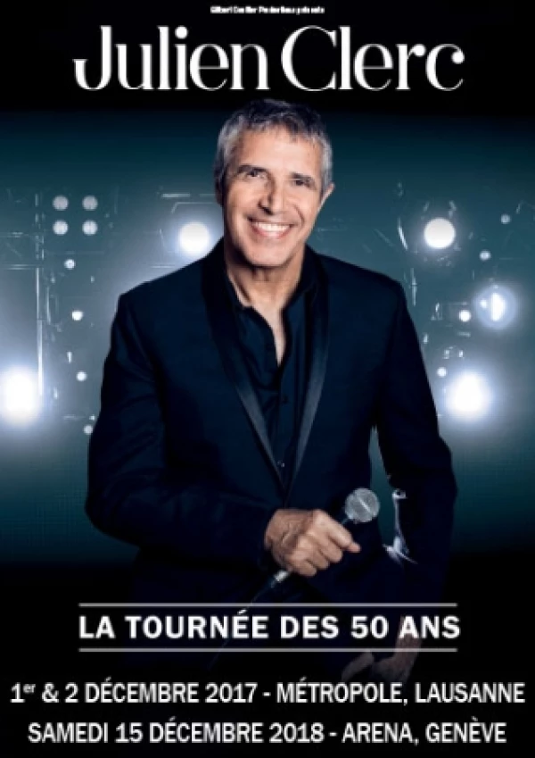 Julien CLERC