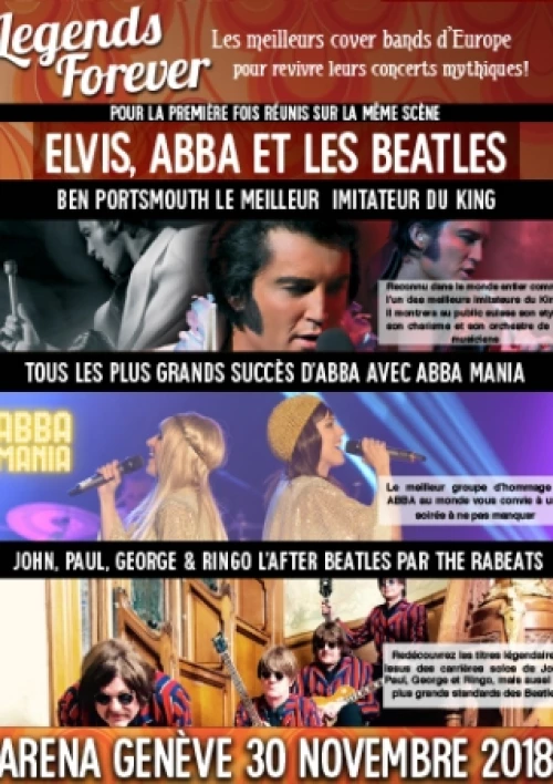 Legends Forever