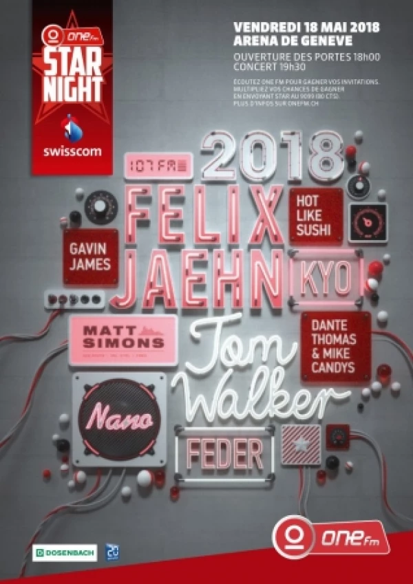One FM Star Night