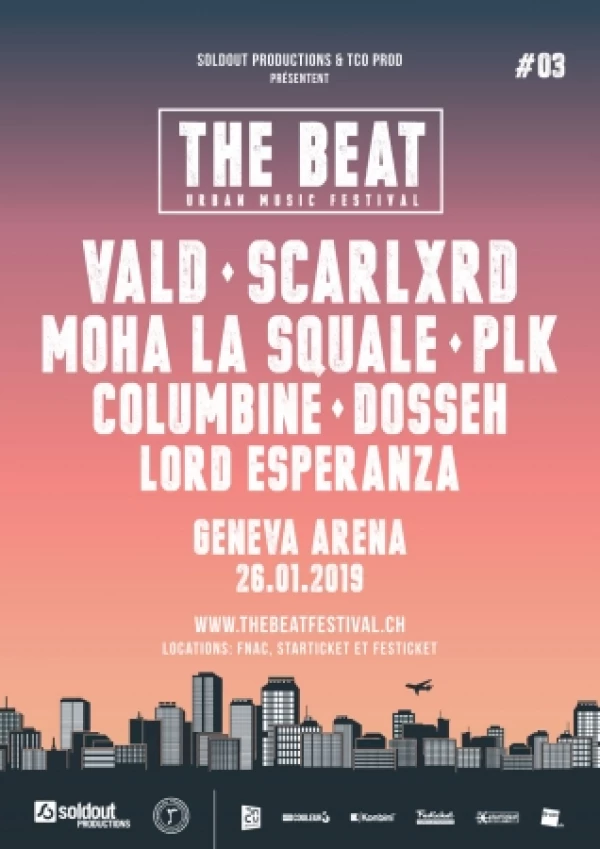 THE BEAT #03