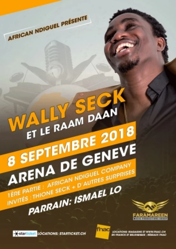Wally SECK