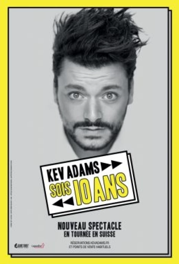 Kev ADAMS