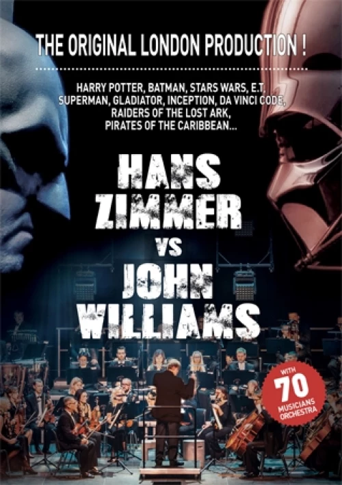 (Hans ZIMMER vs John WILLIAMS)