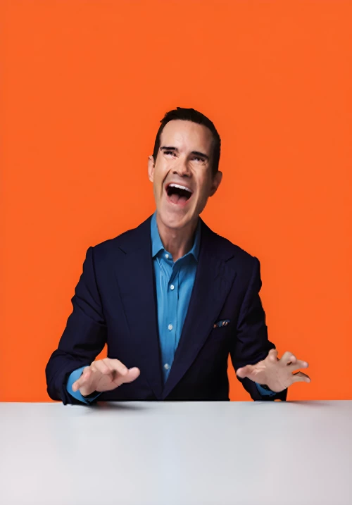 Jimmy CARR