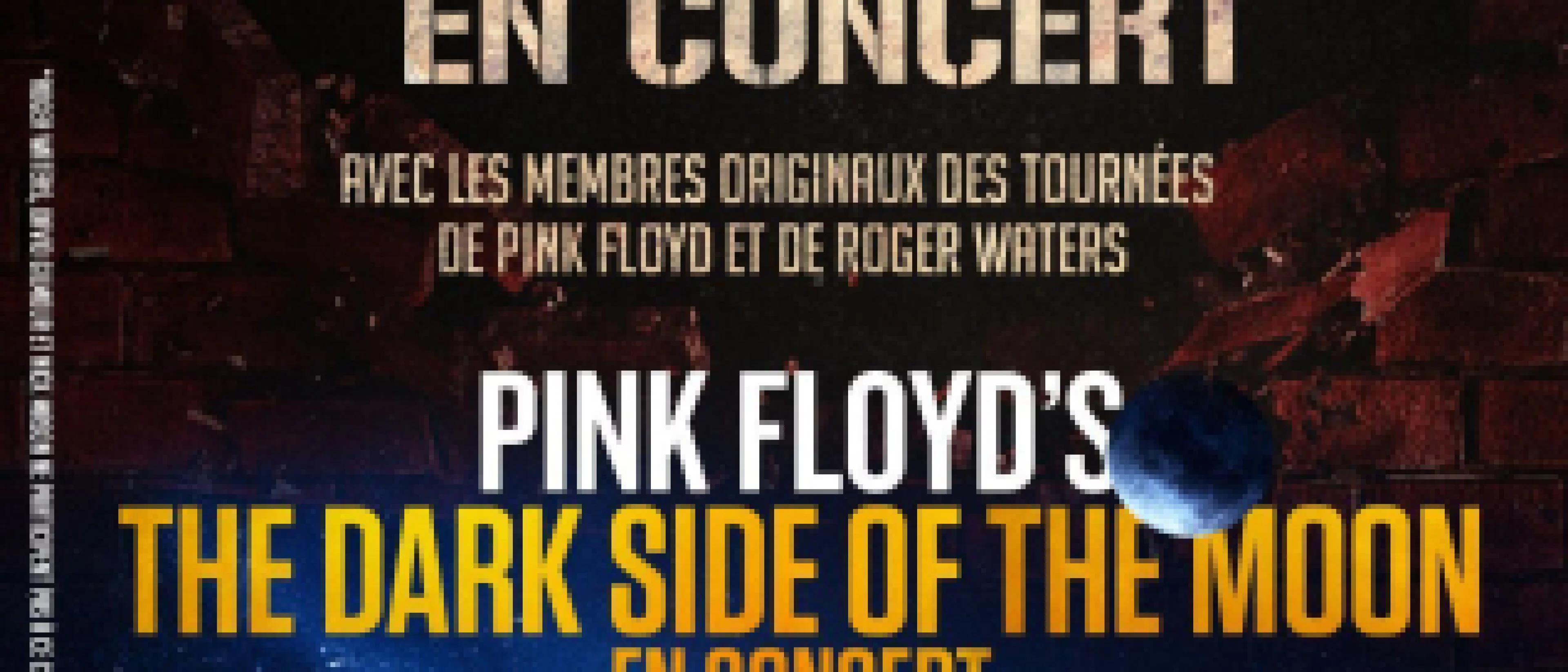 Dark Side of the Moon & The Wall