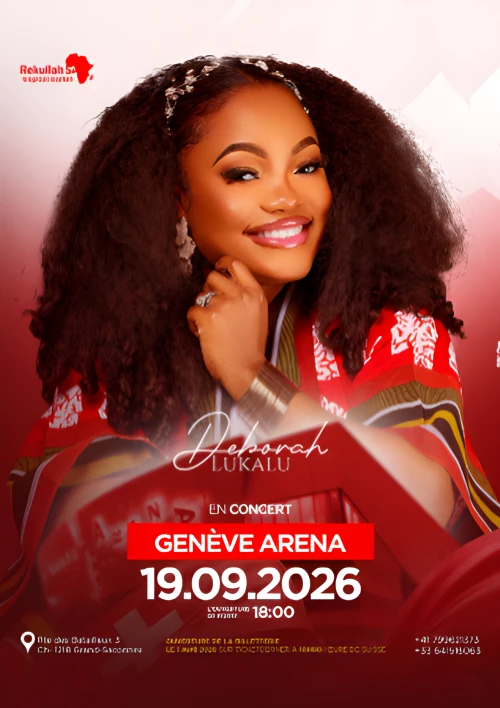 Deborah LUKALU