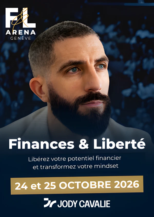 Finances & Liberté Arena 2026