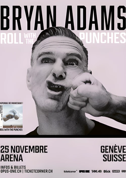 Bryan ADAMS