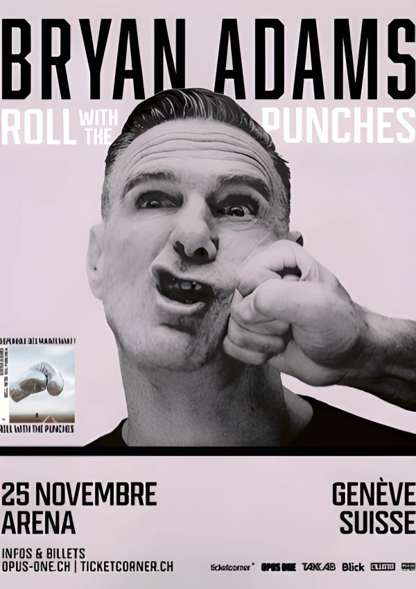 Bryan ADAMS