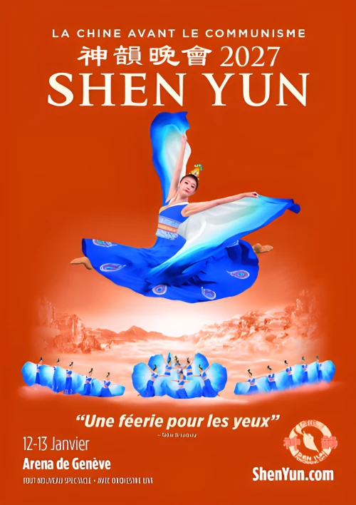 SHEN YUN 2027