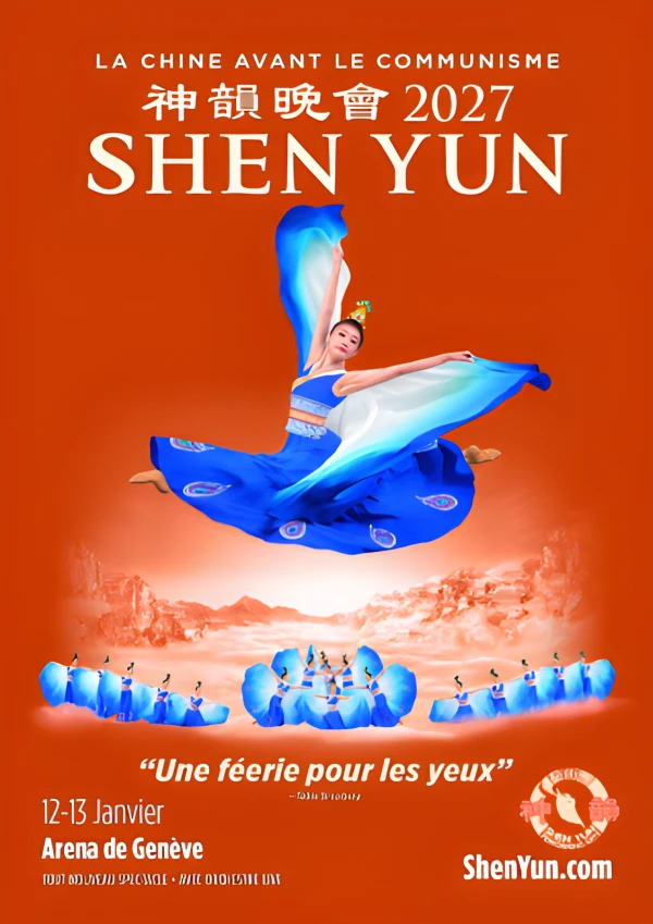 SHEN YUN 2027