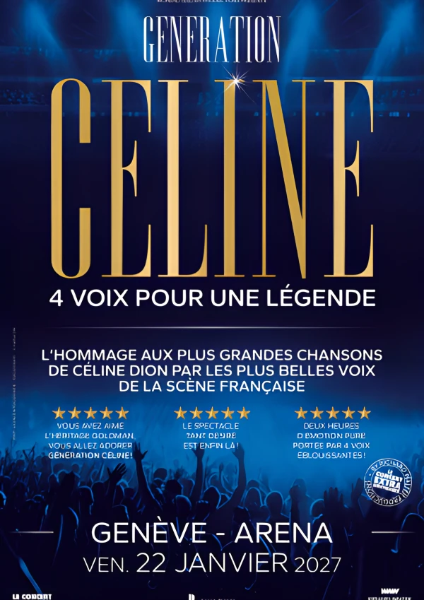 GÉNÉRATION CÉLINE