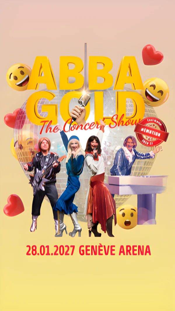 ABBA GOLD