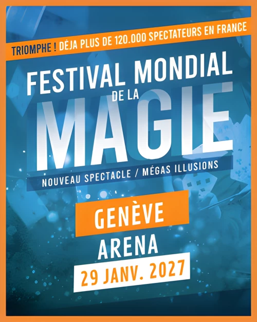 Festival Mondial de la Magie