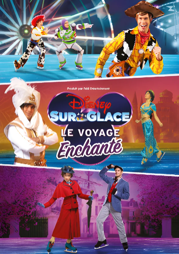 Disney sur Glace 2027