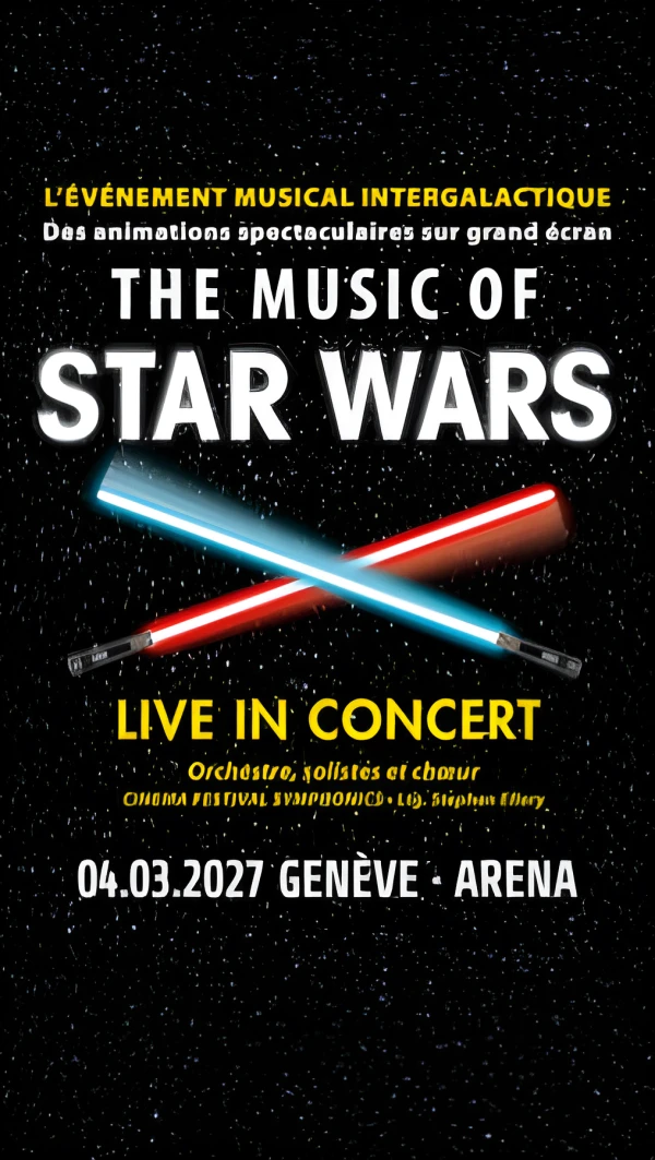 STAR WARS 2027