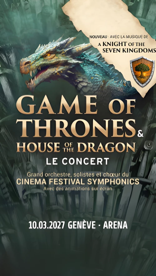 Game of Thrones & House of the Dragon 2027