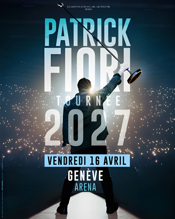 Patrick FIORI
