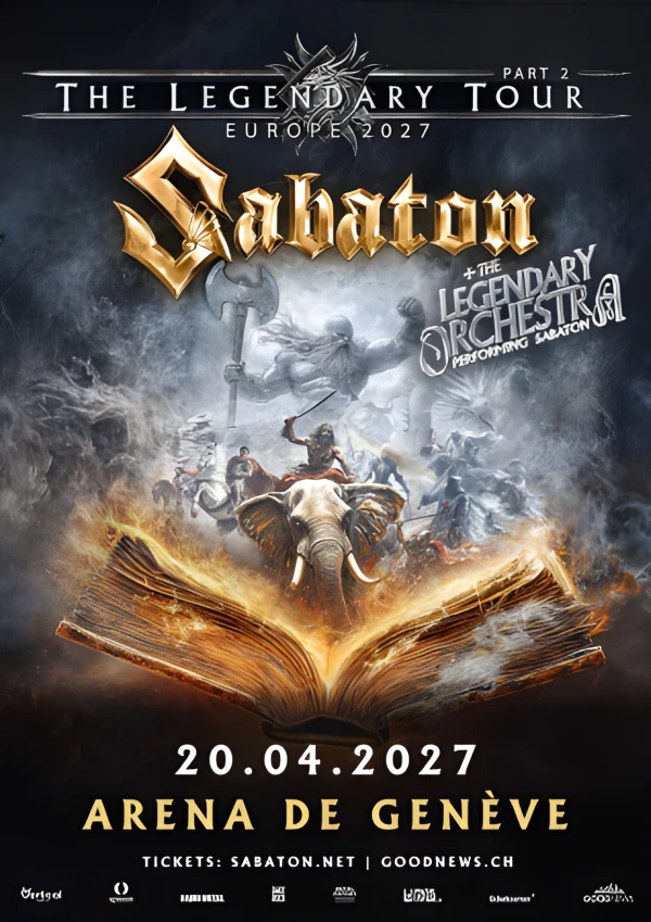 Sabaton