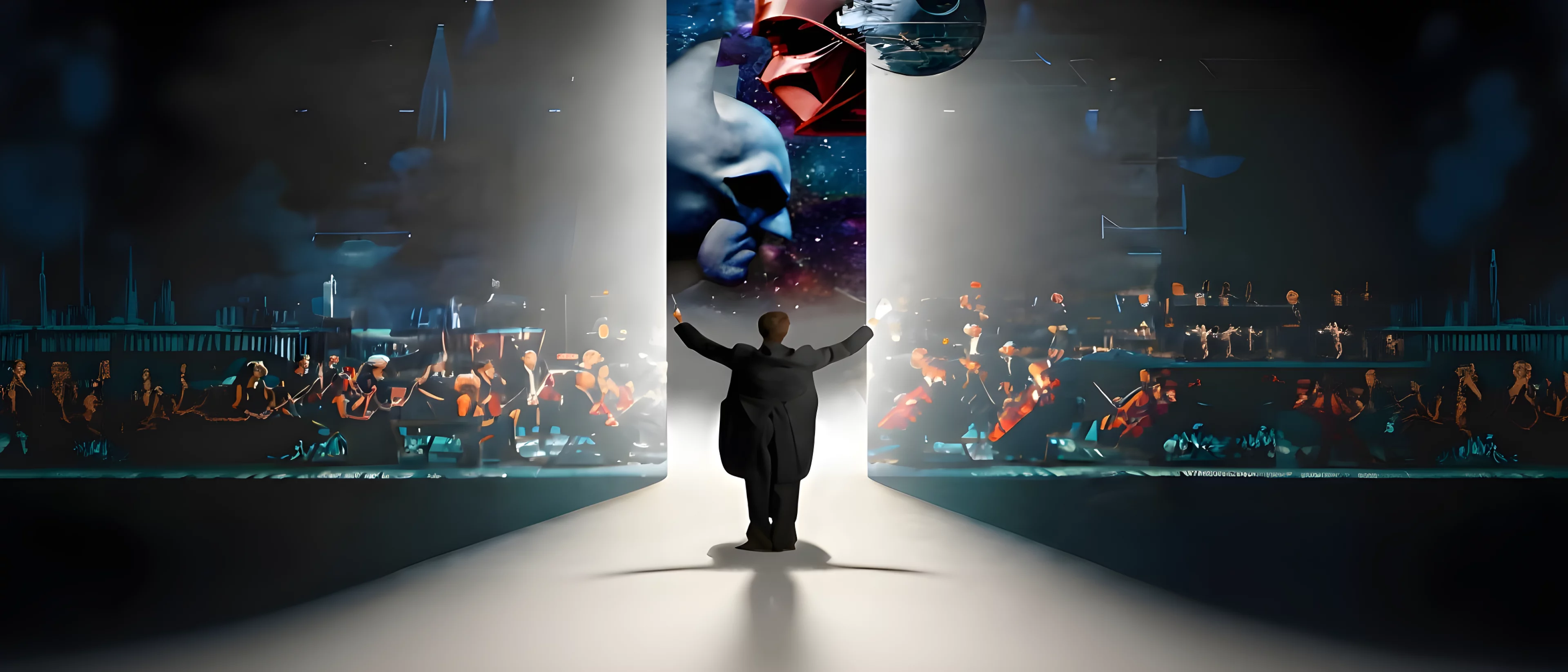 The Music of Hans Zimmer & John Williams meets Alan Silvestri