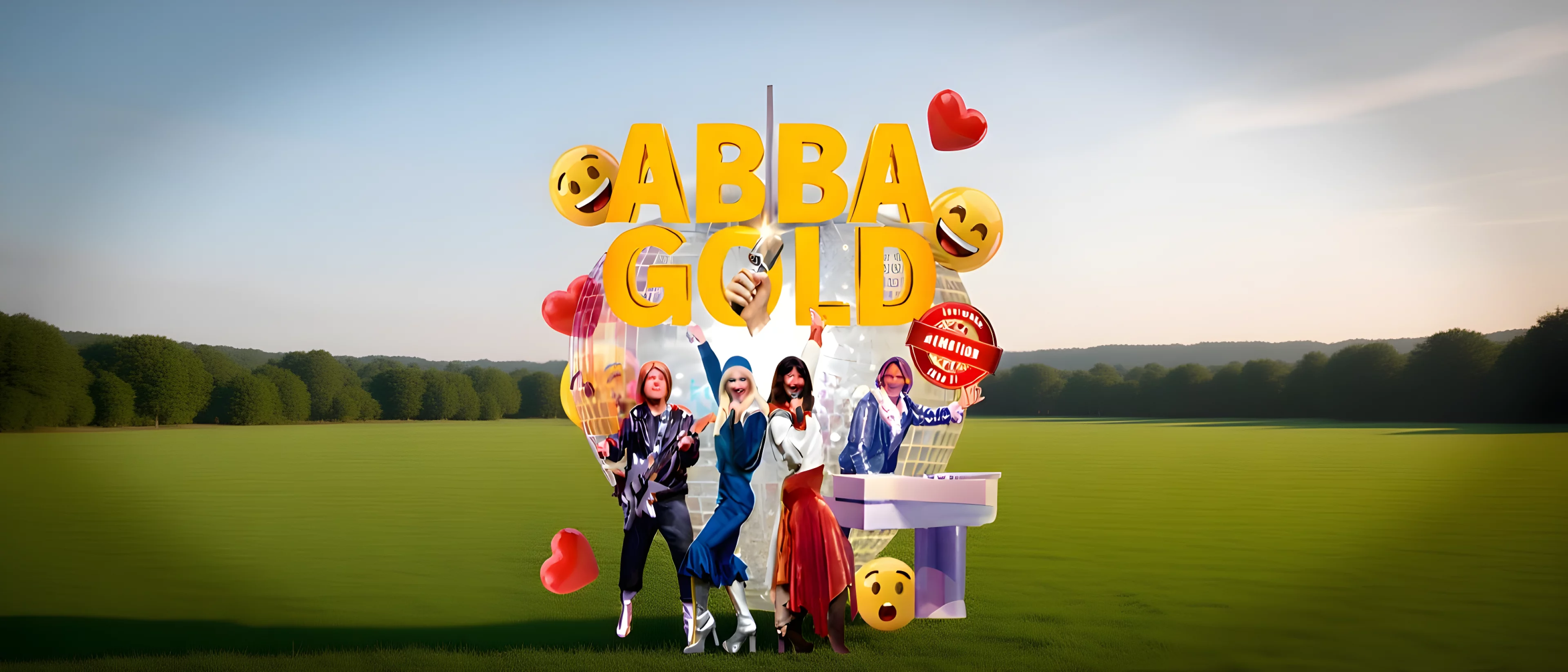 ABBA GOLD