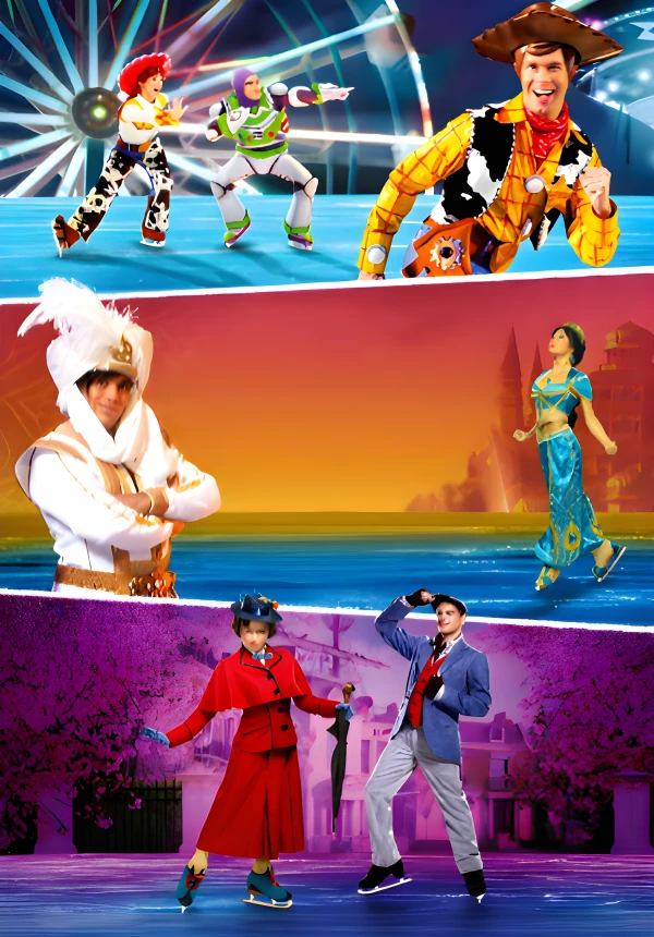 Disney sur Glace 2027