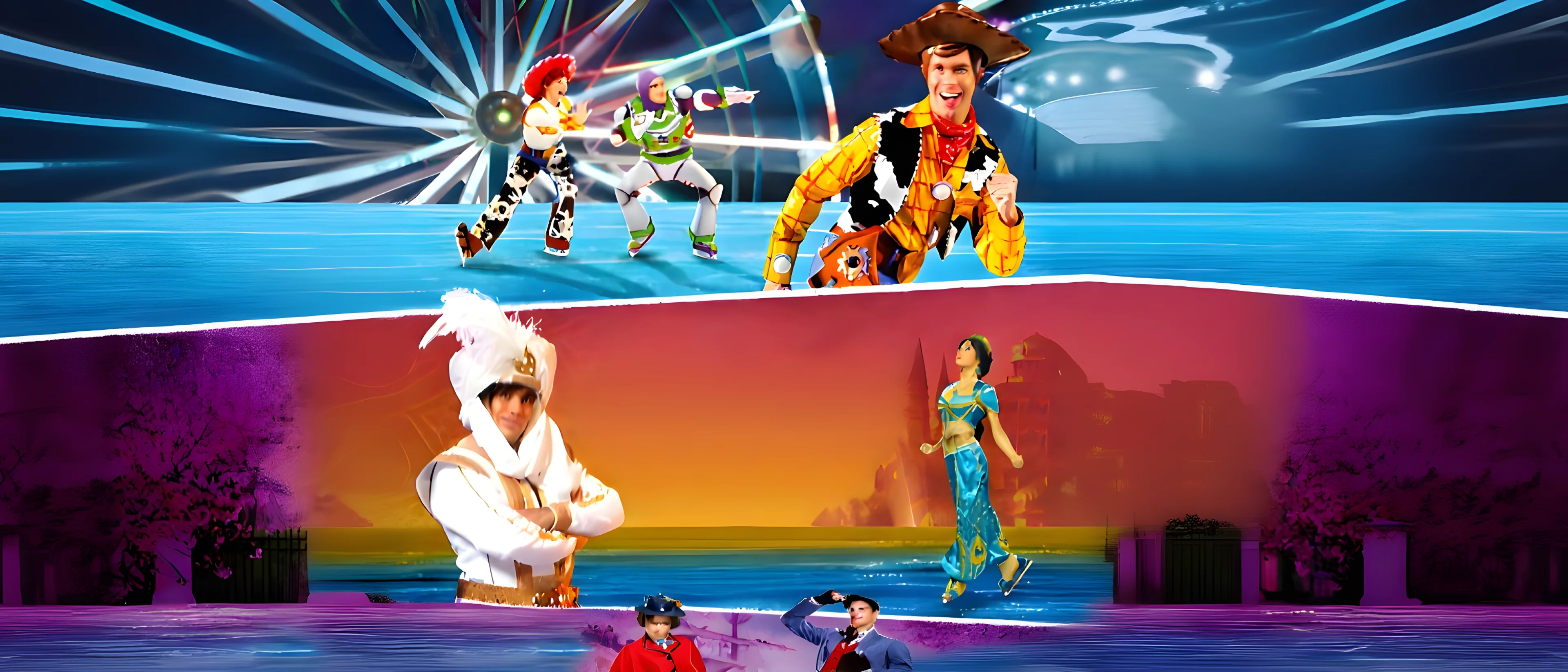 Disney sur Glace 2027