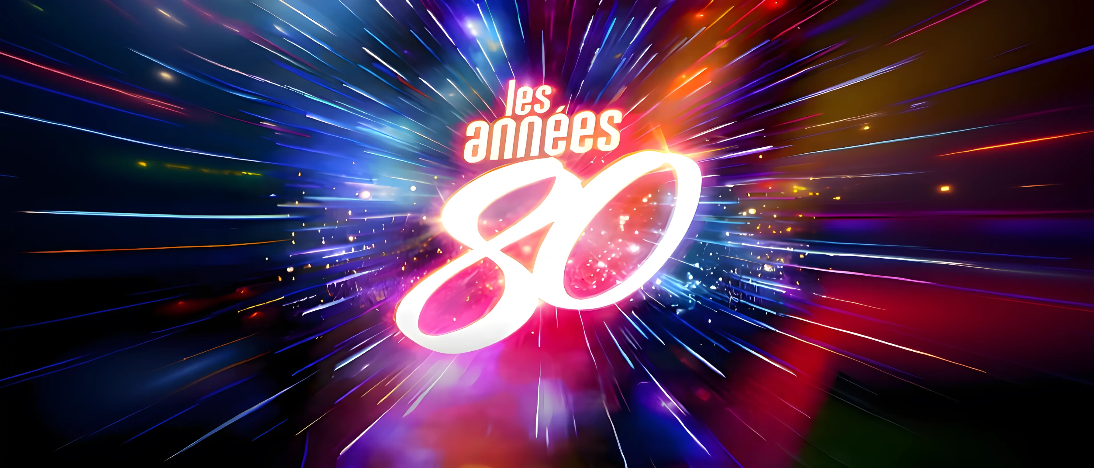 Les Années 80 - La Tournée