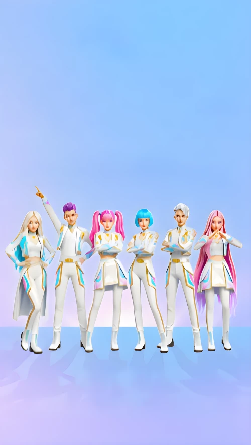 K-POP Forever!