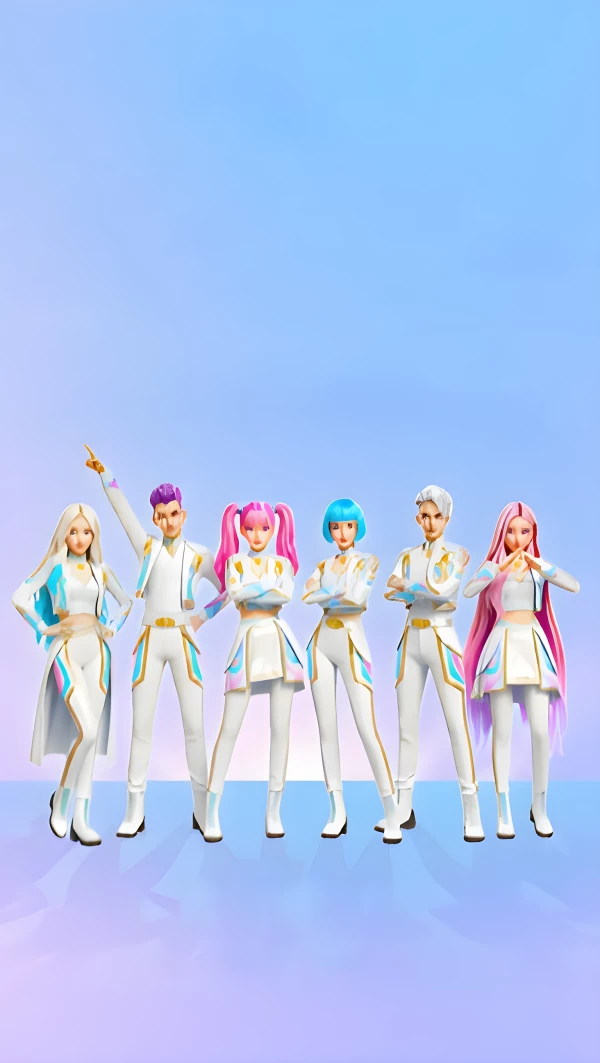 K-POP Forever!