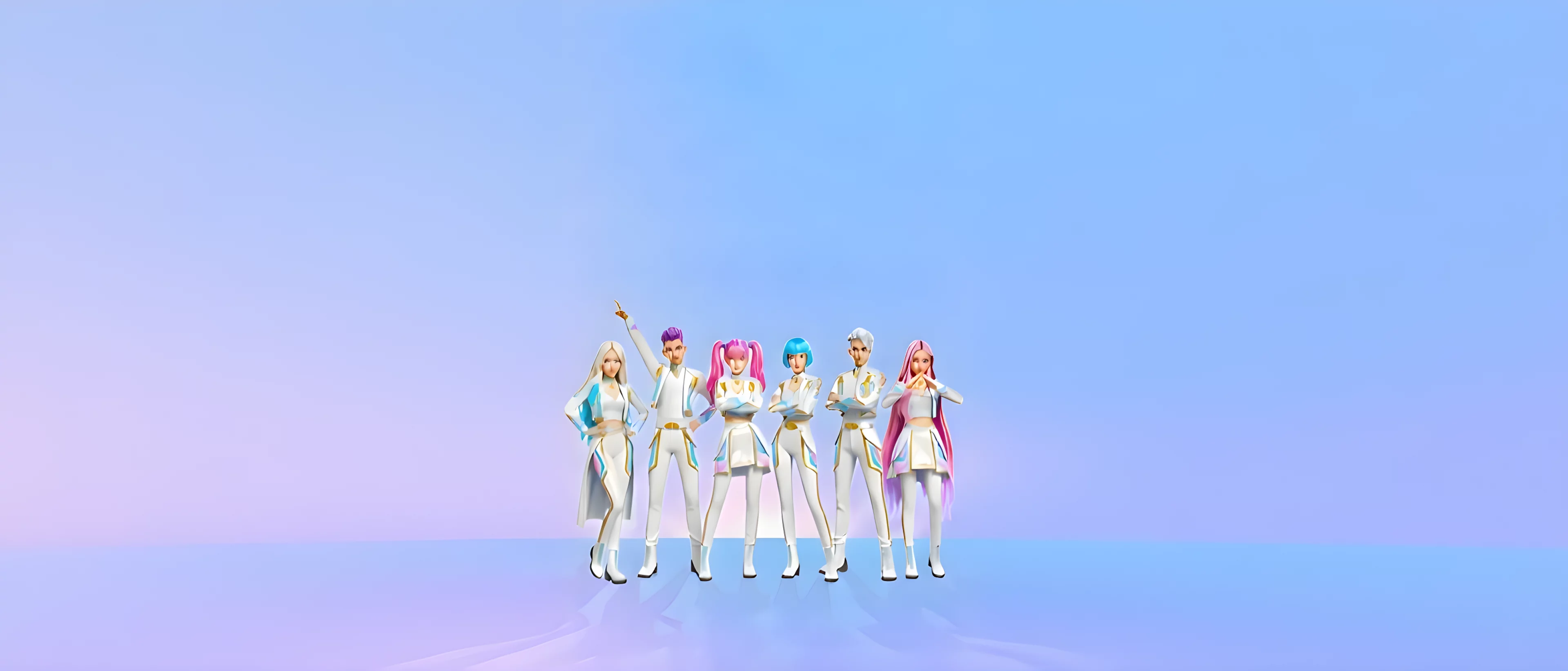 K-POP Forever!