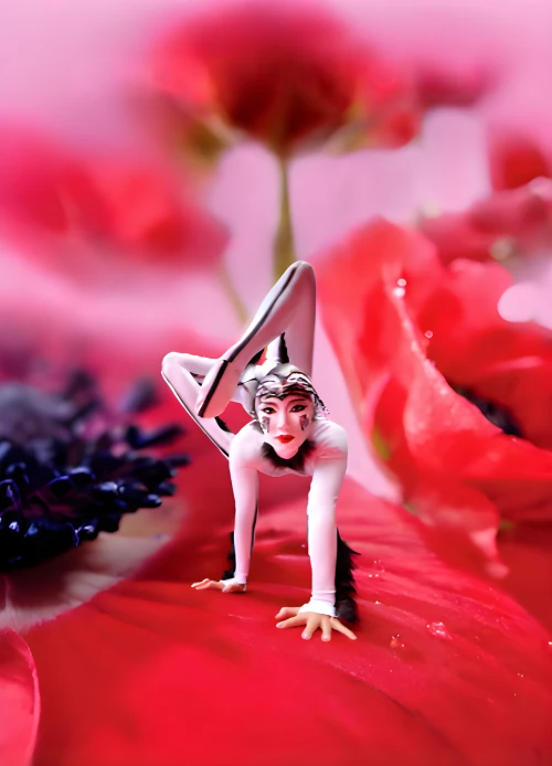 CIRQUE DU SOLEIL - OVO