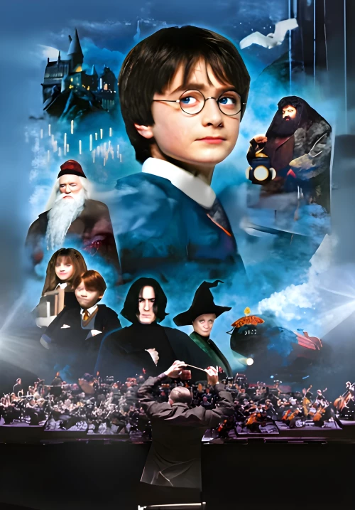 Harry Potter and the Sorcerer's Stone