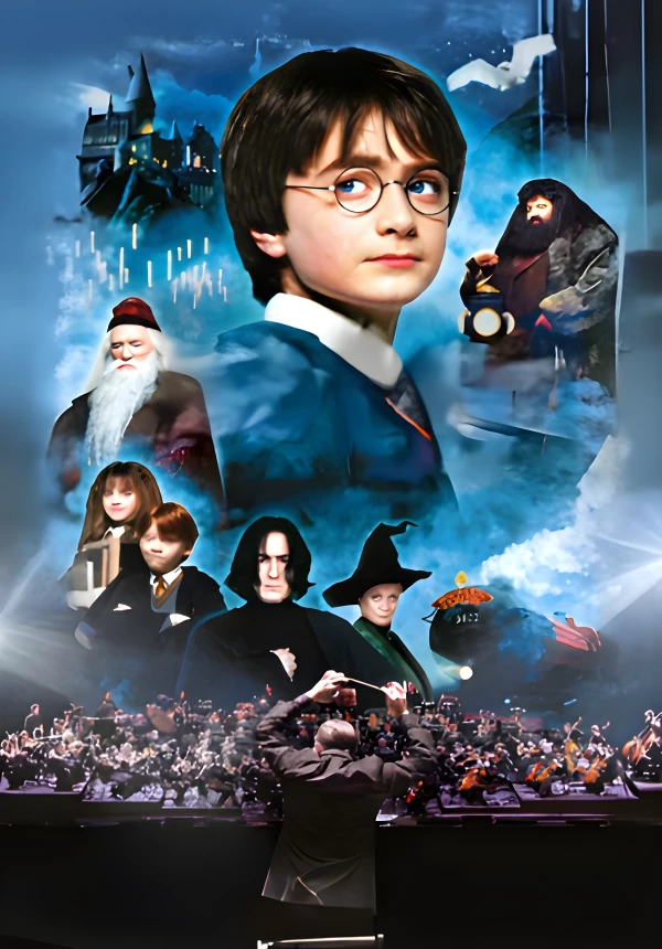Harry Potter à l'école des sorciers
