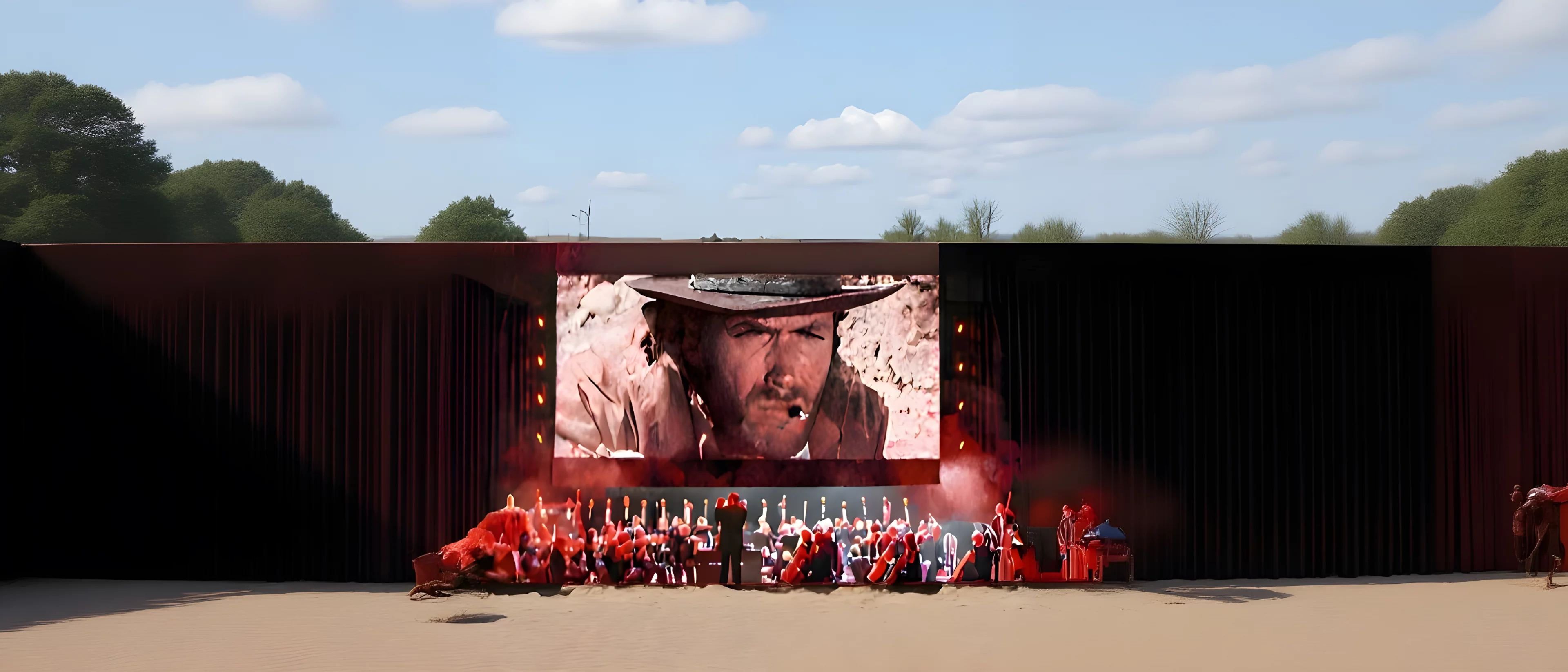 The best of Ennio MORRICONE 2027
