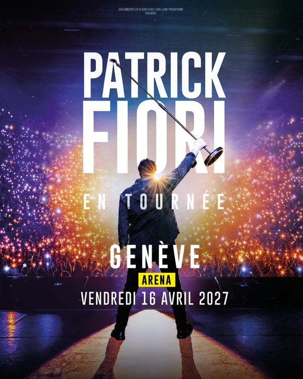 Patrick FIORI