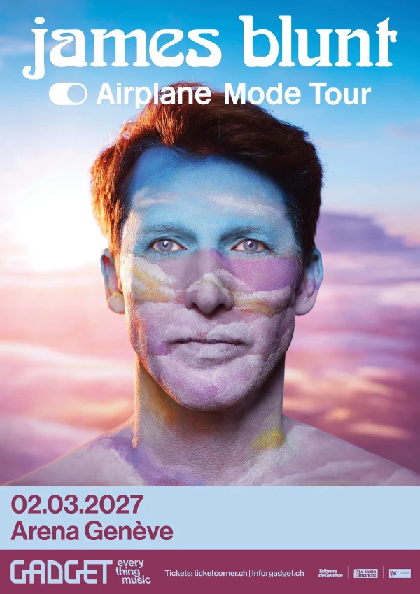 James BLUNT