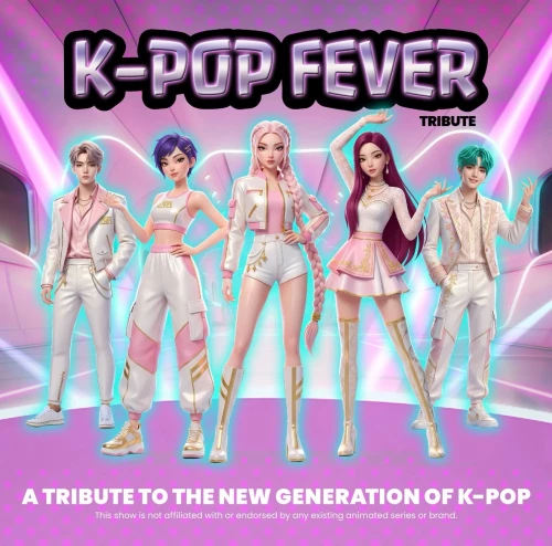 K-POP FEVER