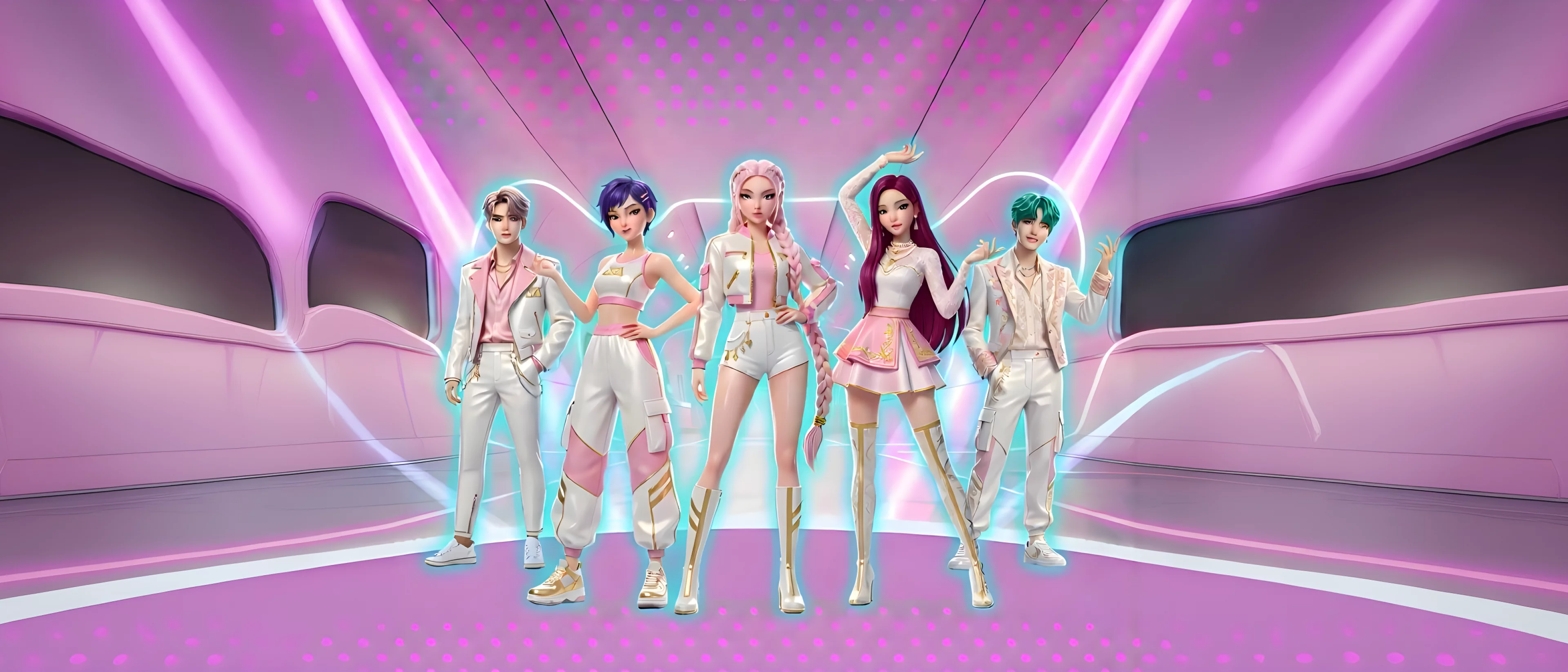 K-POP FEVER
