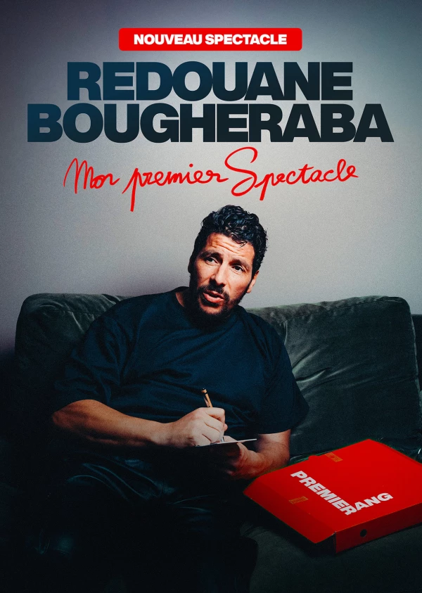 Redouane BOUGHERABA