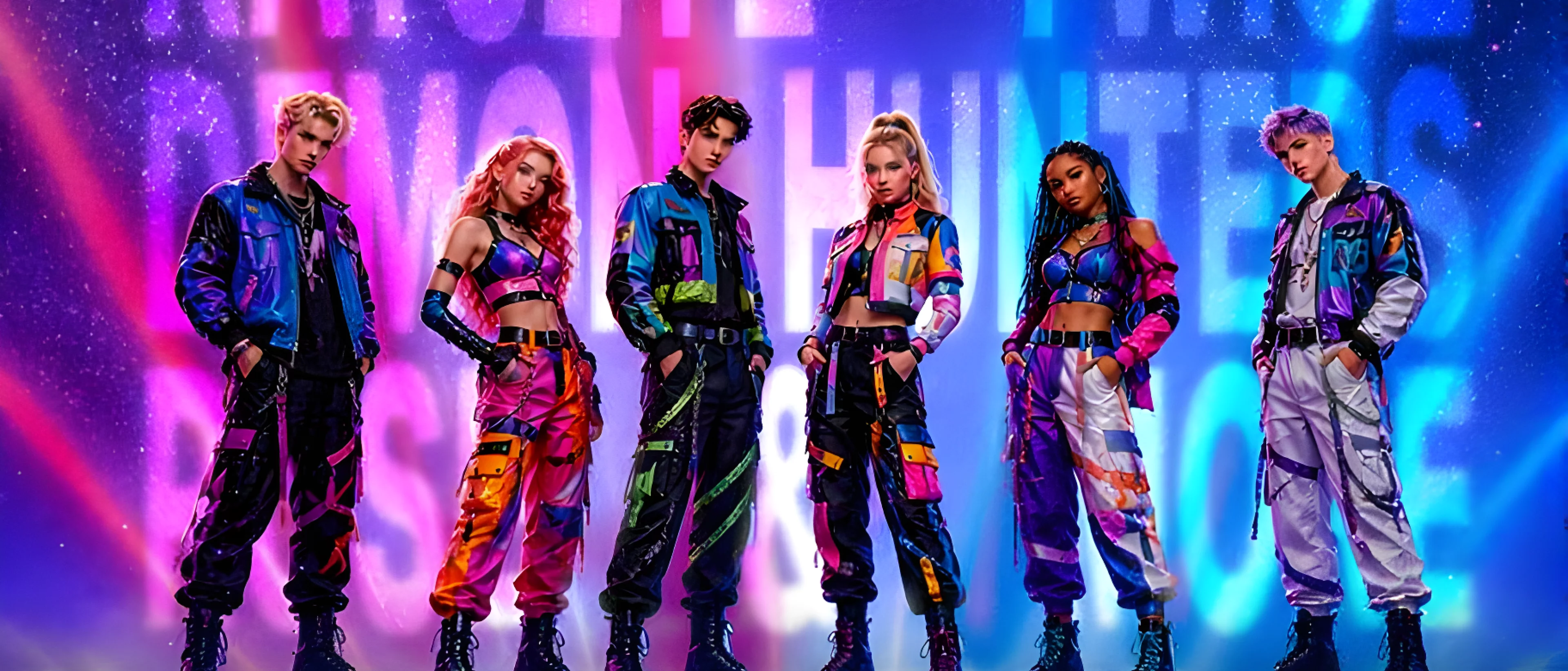 K-POP SENSATIONS